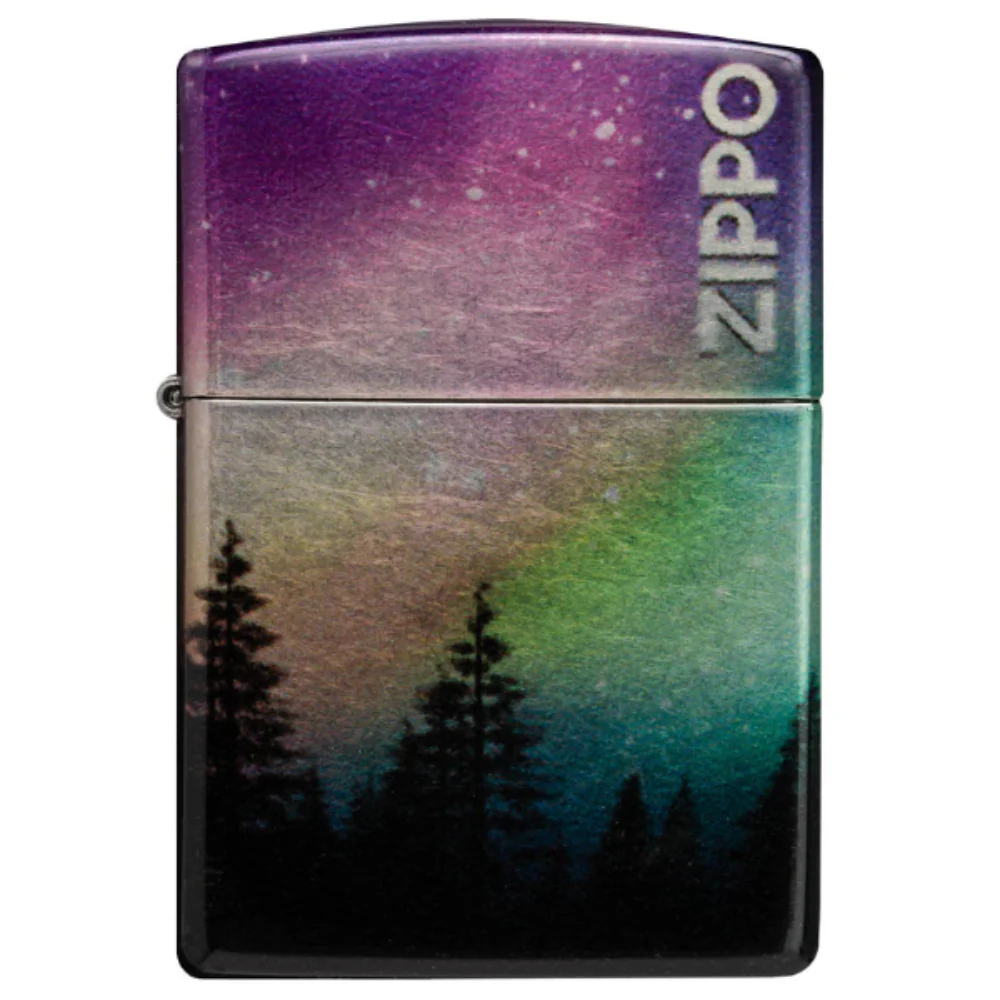Zippo Colorful Sky Design Lighter