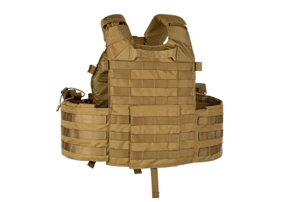 Invader Gear - 6094A-RS Plate Carrier - Coyote - Game-On.no