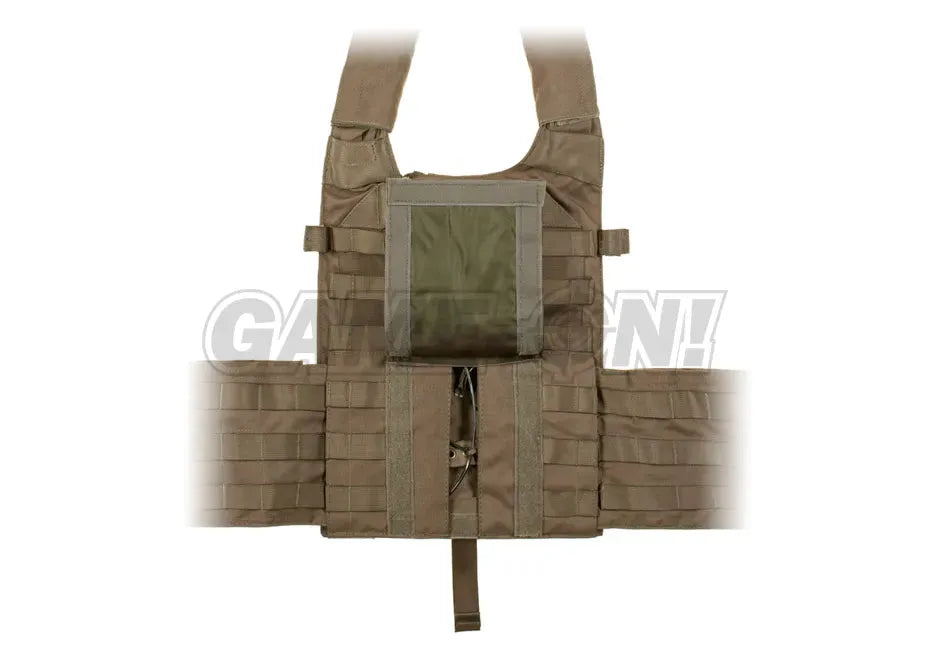 Invader Gear - 6094A-RS Plate Carrier - Ranger Grønn - Game-On.no