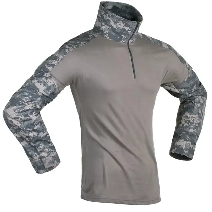 Invader Gear - Combat Shirt - ACU - Game-On.no