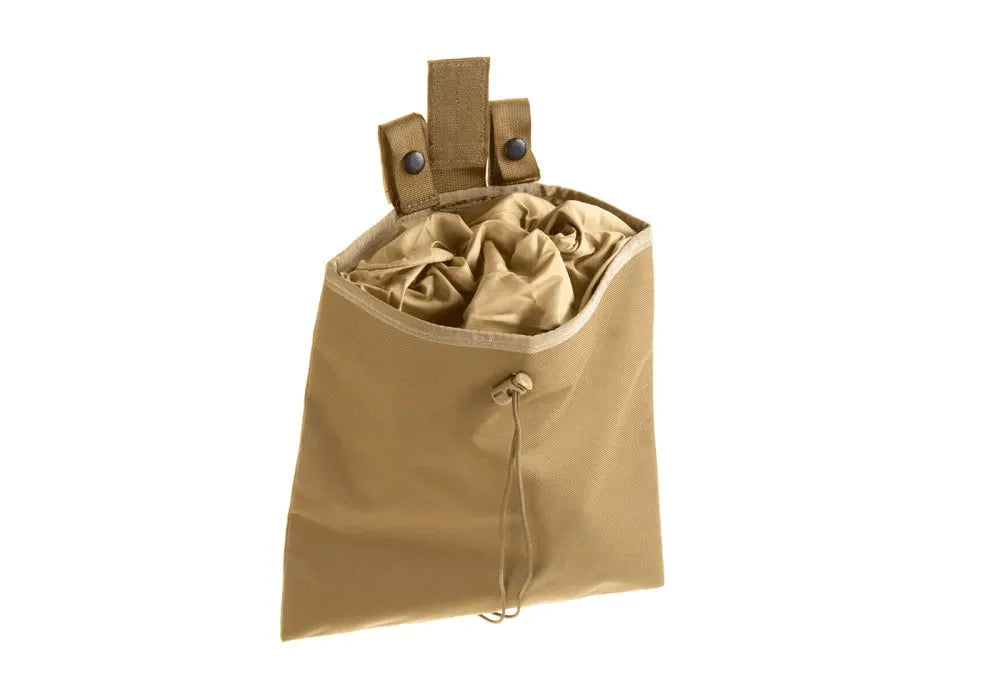 Invader Gear Dropplomme - Dump Pouch Coyote Tan - Game-On.no