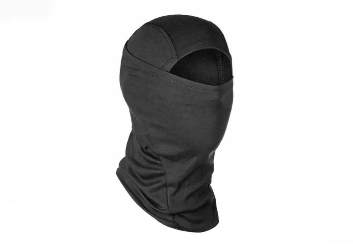 Invader Gear - MPS Balaclava - Finnlandshette Svart - Game-On.no