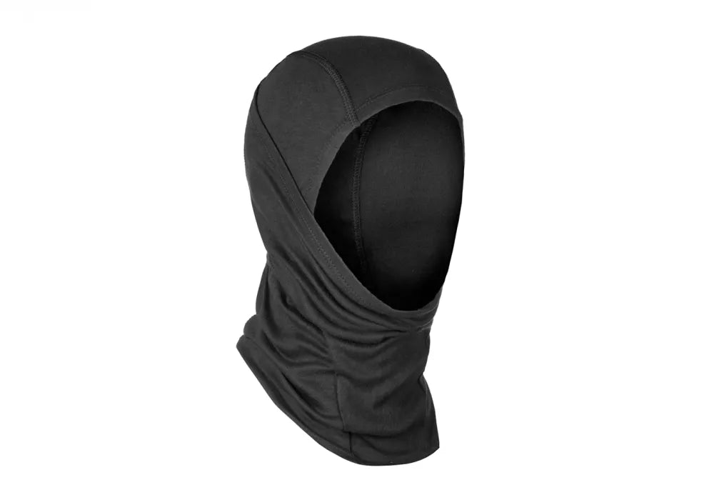 Invader Gear - MPS Balaclava - Finnlandshette Svart - Game-On.no