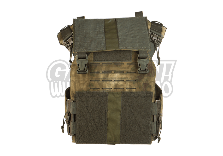 Invader Gear - Reaper QRB Plate Carrier - Everglade - gameon.eu