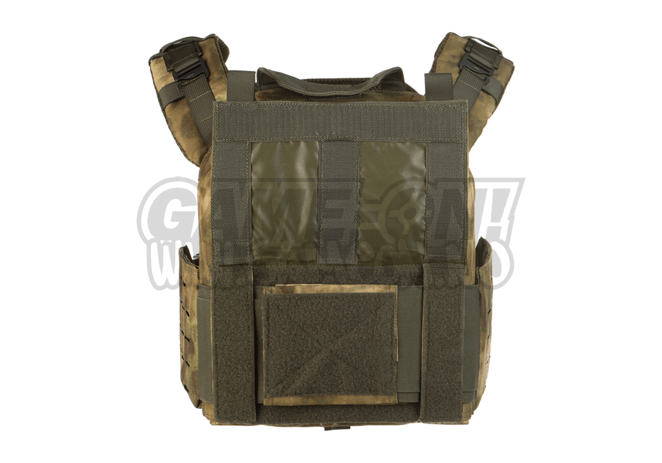 Invader Gear - Reaper QRB Plate Carrier - Everglade - gameon.eu