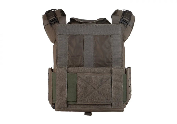 Invader Gear - Reaper QRB Plate Carrier - Ranger Green - Game-On.no