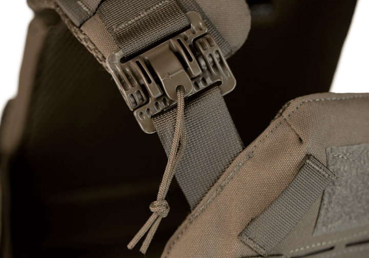 Invader Gear - Reaper QRB Plate Carrier - Ranger Green - gameon.eu