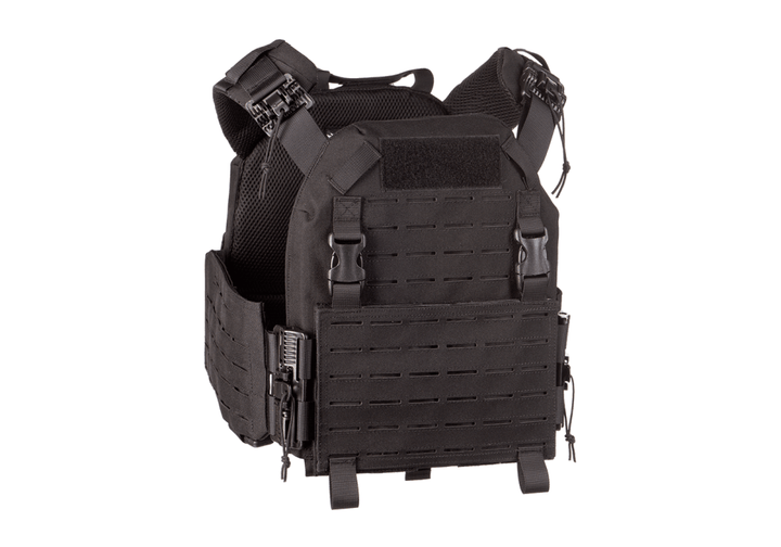 Invader Gear - Reaper QRB Plate Carrier - Svart - gameon.eu