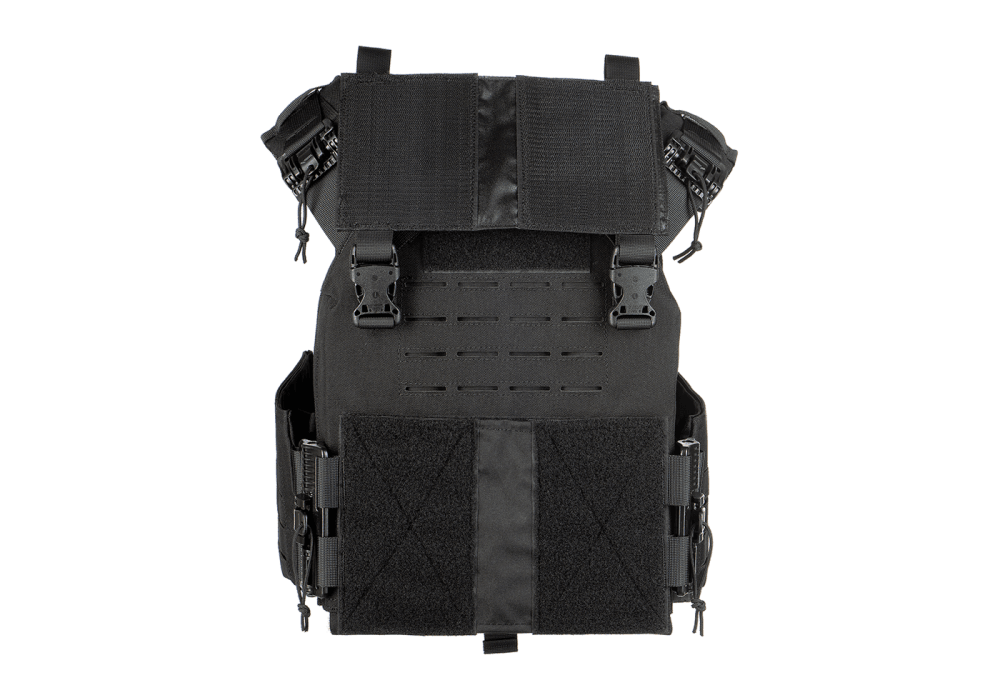 Invader Gear - Reaper QRB Plate Carrier - Svart - gameon.eu