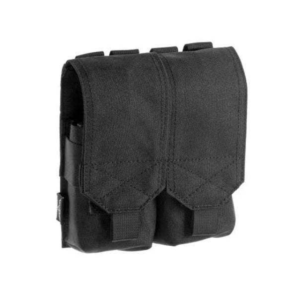 Invader Gear – 2 Stück Doppelmagazintaschen für M4/STANAG Everglade
