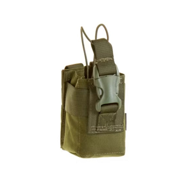 Invader Gear Radio Pocket - Molle Pouch Coyote Color