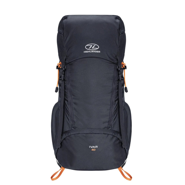 Ivar Ryggsekk - God Ventilering og Lett - Game-On.no