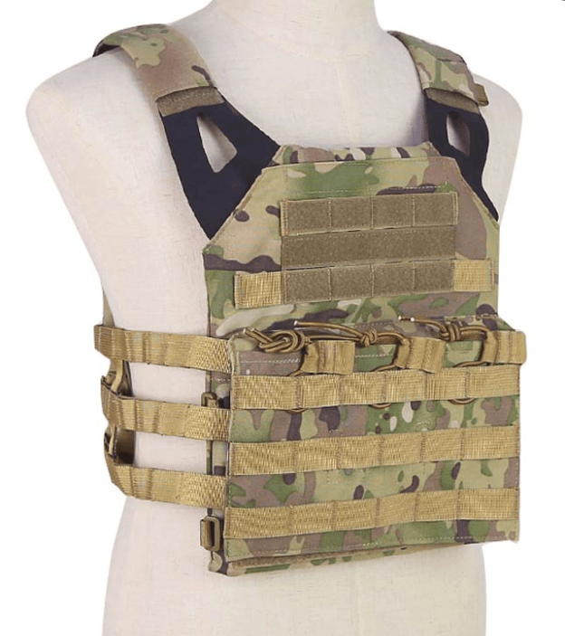 JPC Plate Carrier Vest - ATP - gameon.eu