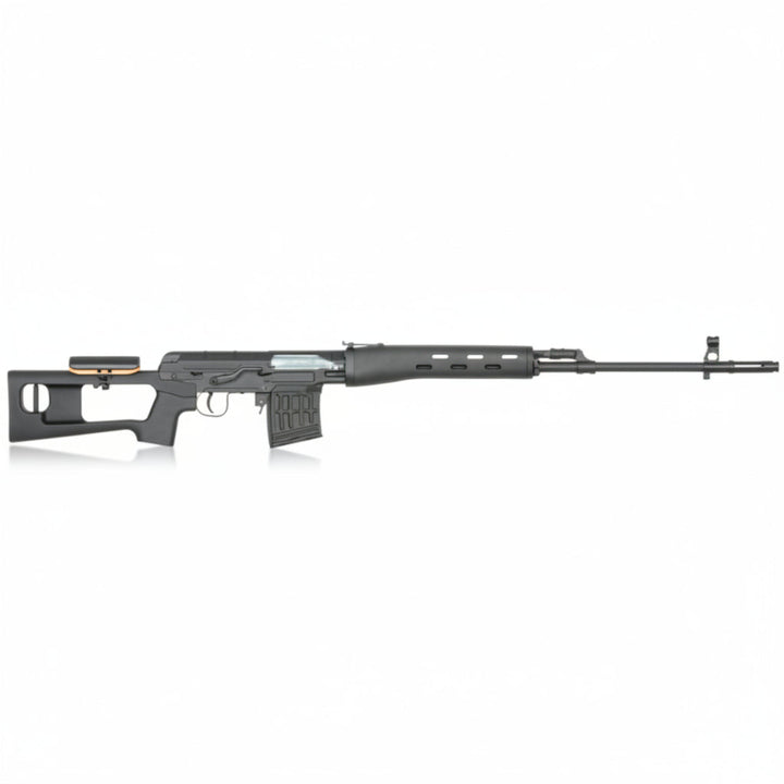 AGM SVD Dragunov Fjærdrevet Softgun Sniper