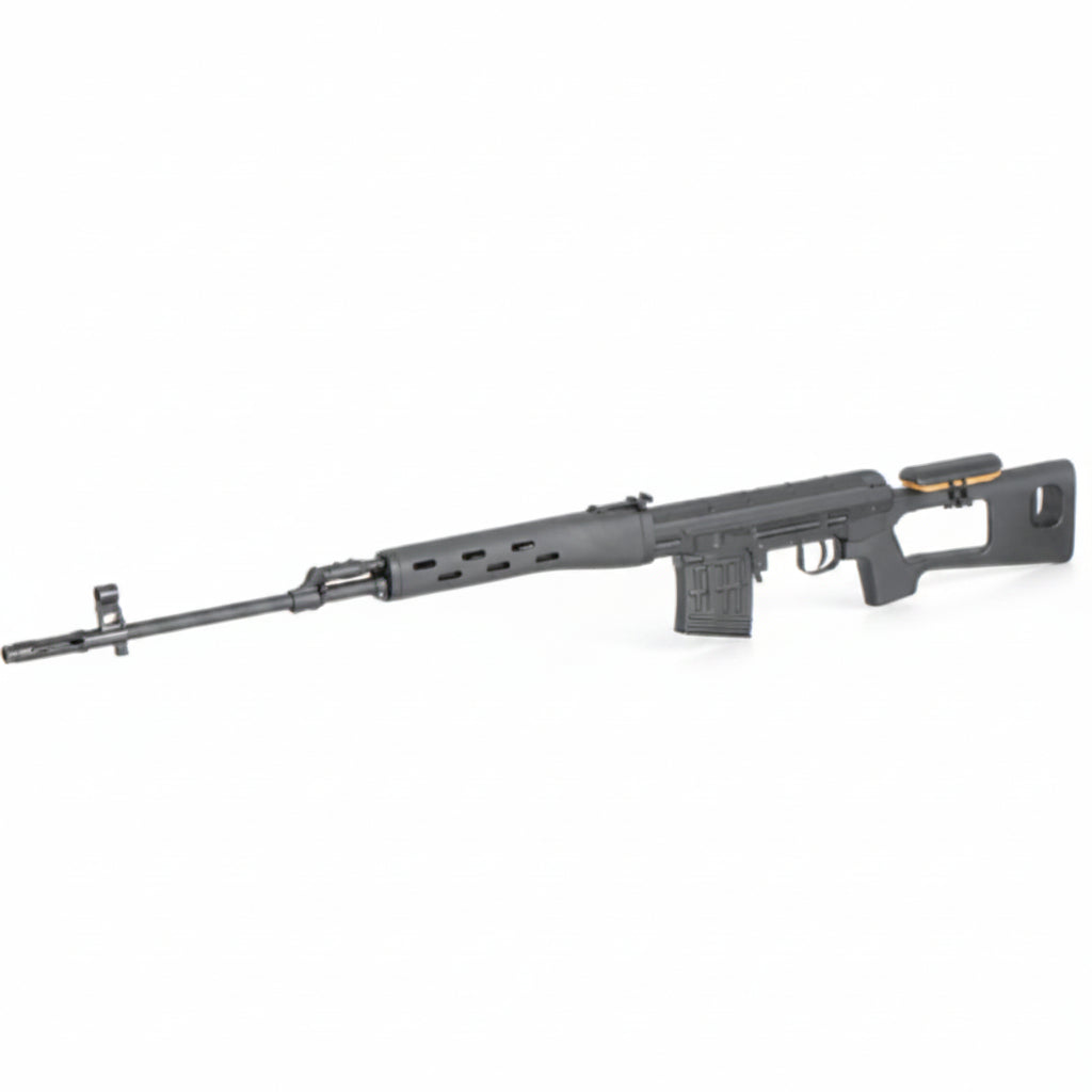 AGM SVD Dragunov Fjærdrevet Softgun Sniper