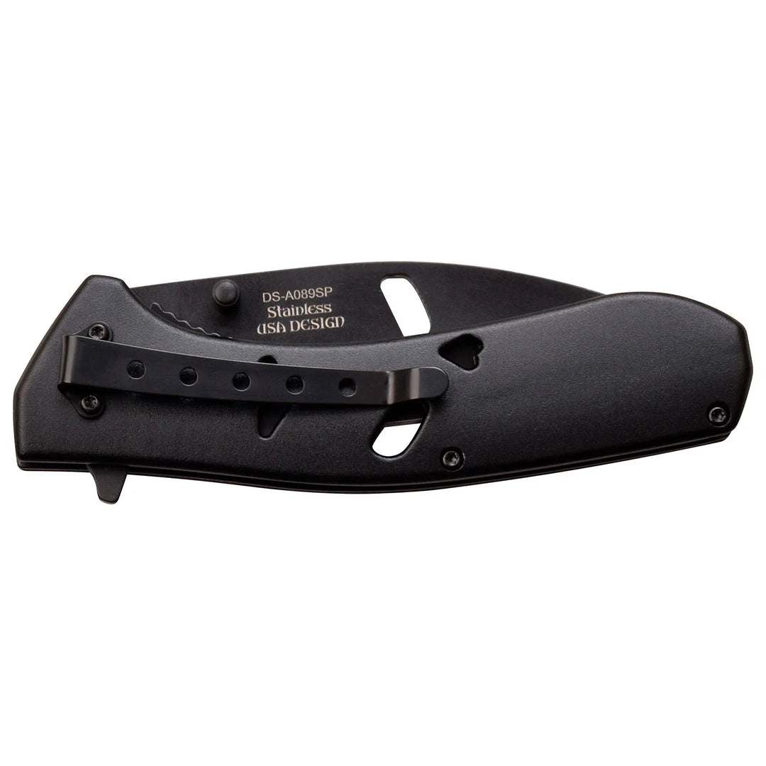 Dark Side Blades Punisher Foldekniv
