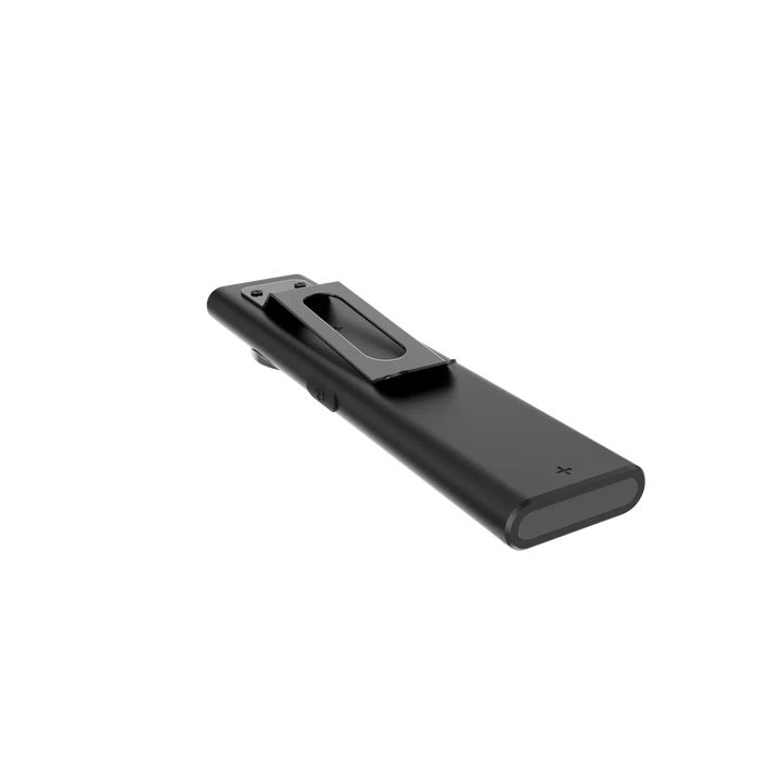 Klarus - E5 Svart - Oppladbar Tur og Lommelykt - 100+600 Lumen - Game-On.no