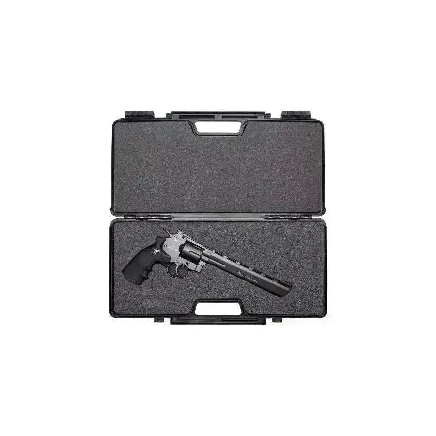 Koffert til Dan Wesson Revolver - Game-On.no