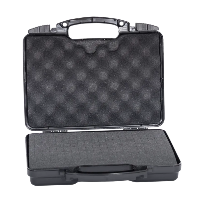 Koffert til Håndvåpen - 31x25x8cm - Game-On.no