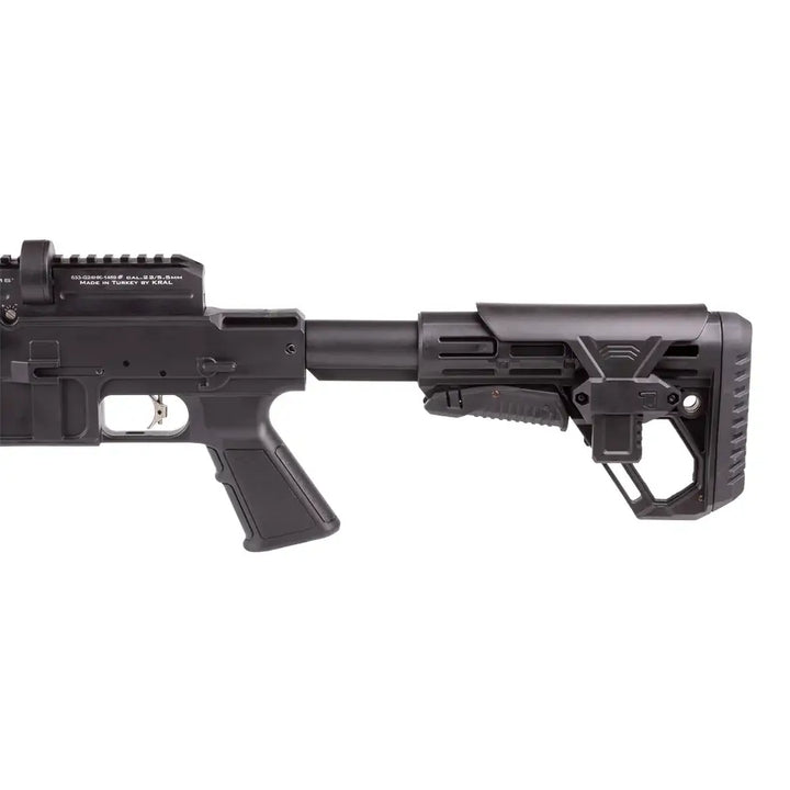 Kral Arms - Puncher NP-500 - PCP Drevet Luftgevær - 4.5mm