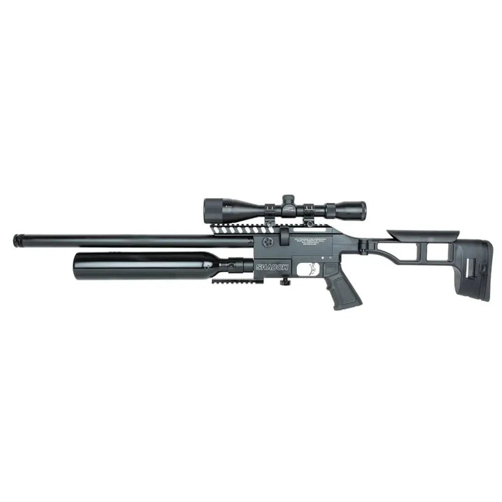 Kral Arms - Puncher Shadow - PCP Drevet Luftgevær - 4.5mm