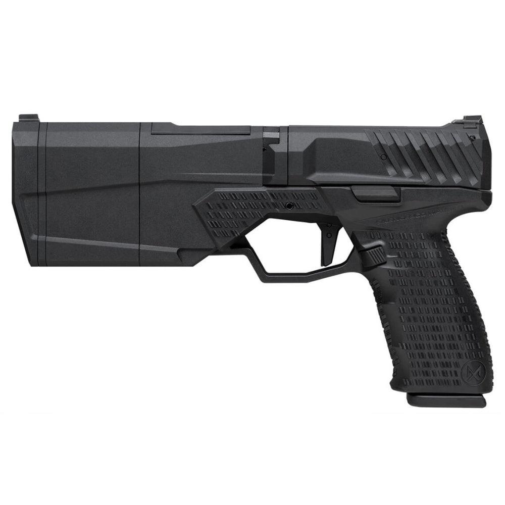 Krytac - SilencerCo Maxim 9 6mm Softgunpistol med Blowback - gameon.eu