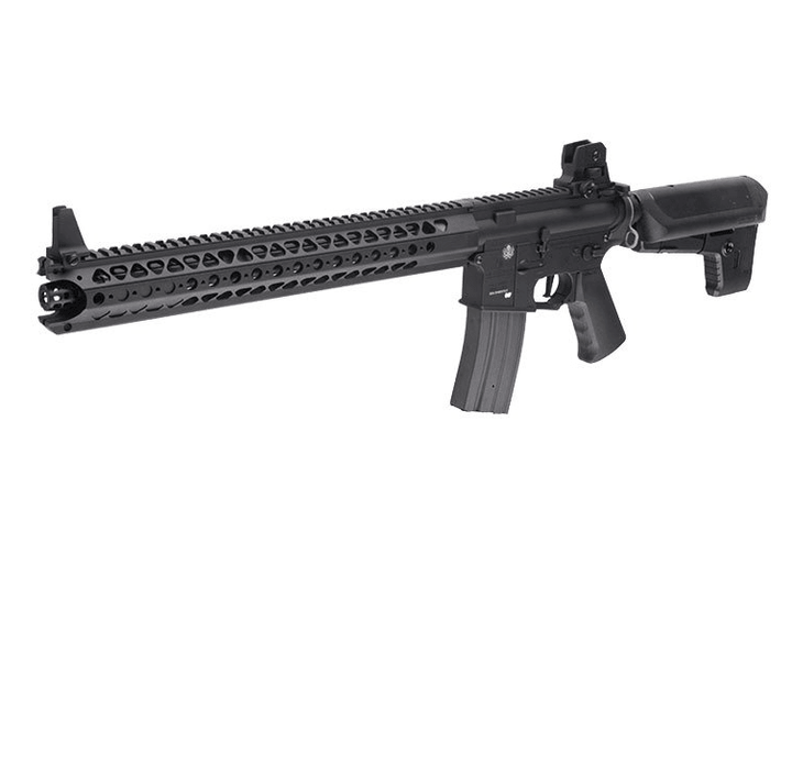 Krytac - War Sport LVOA-C Elektrisk Airsoftrifle - Svart - gameon.eu