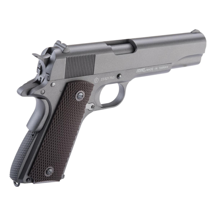 M1911 CO2 driven air gun with blowback - 4.5mm BB