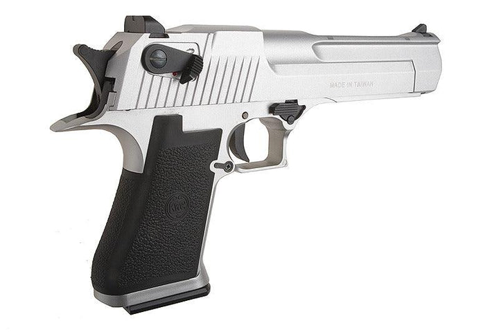 KWC - Deagle Silver Co2 - GBB - gameon.eu