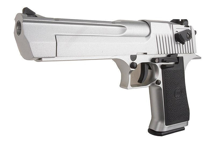 KWC - Deagle Silver Co2 - GBB - gameon.eu