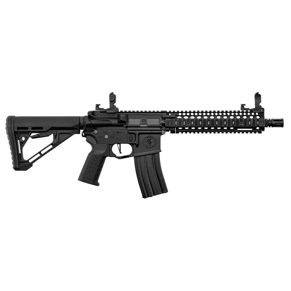 Lancer Tactical - MK18 Gen3 Elektrisk Softgun Rifle med Nebula Mosfet - Game-On.no