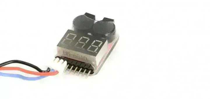 Li-Po - Spenningsalarm - Game-On.no