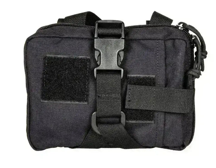 Liten Sanitetslomme - Rip-Away - Svart - Game-On.no