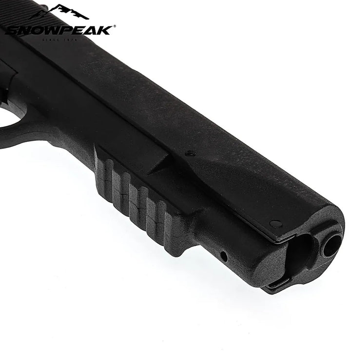 Snowpeak - LP400 Springer Full Metall Luftpistol - 4.5mm