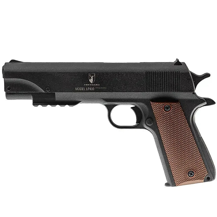 Snowpeak - LP400 Springer Full Metall Luftpistol - 4.5mm