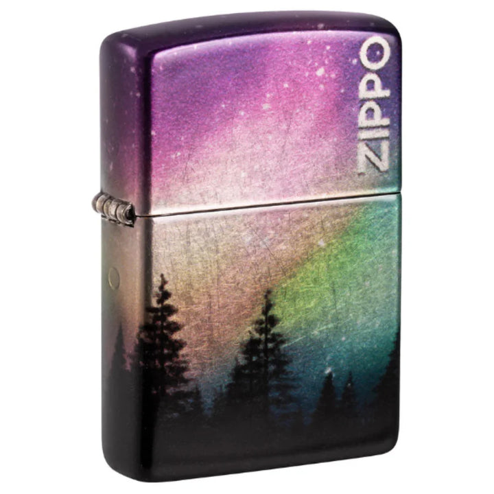 Zippo Colorful Sky Design Lighter
