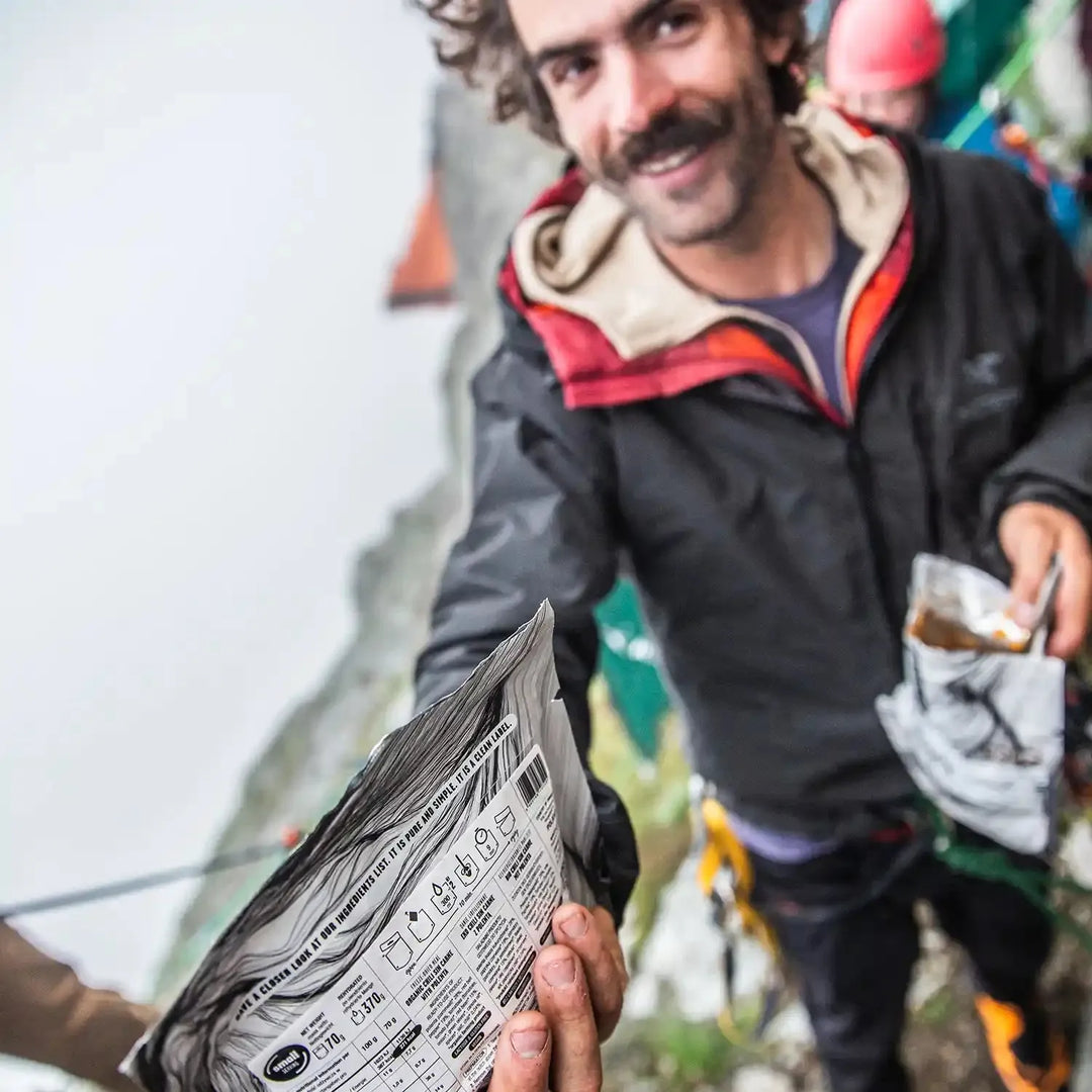 LYOFOOD Chili sin carne – Vegetarisk turmat for ekspedisjon - Game-On.no