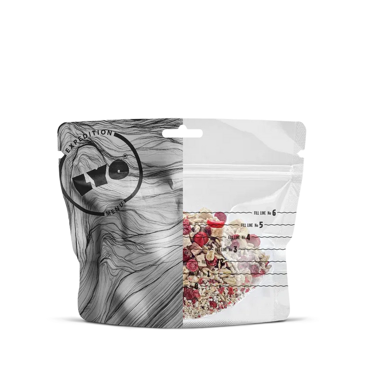 LYOFOOD Eple- og kanelgrøt – Glutenfri frokost med naturlige ingredienser - Game-On.no