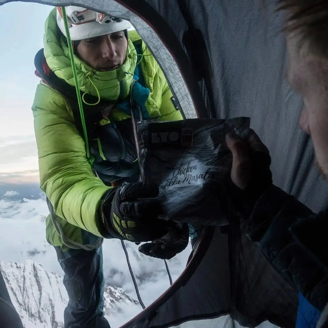 LYOFOOD Kylling Tikka Masala – Frysetørket middag for tur og ekspedisjon - Game-On.no