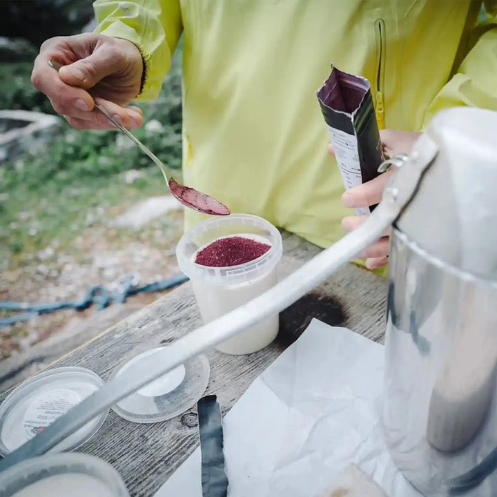 LYOFOOD Økologisk Jordbærpulver – Søt superfrukt til smoothie og bakst - Game-On.no