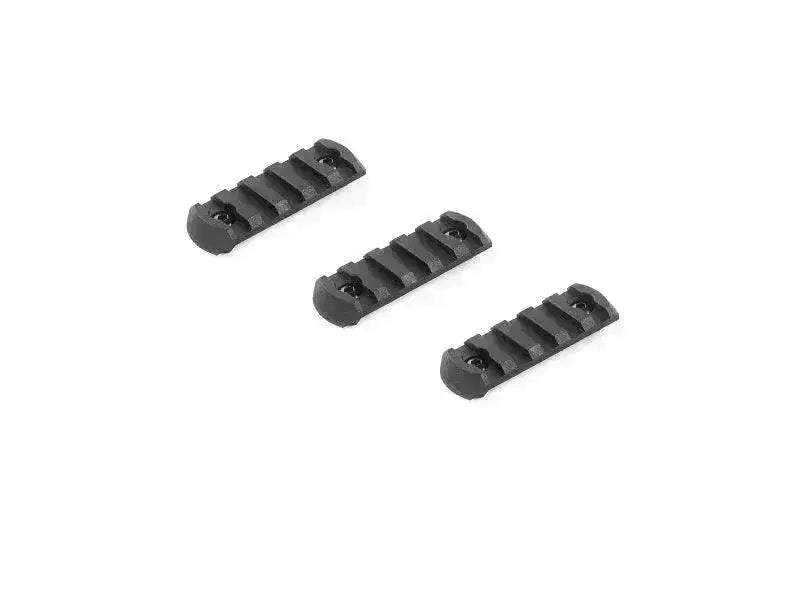 M-Lok Rail Short - 3stk - Game-On.no