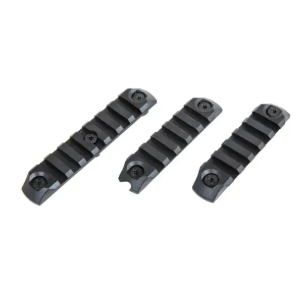 M-LOK til 21mm Rail Sett - Game-On.no