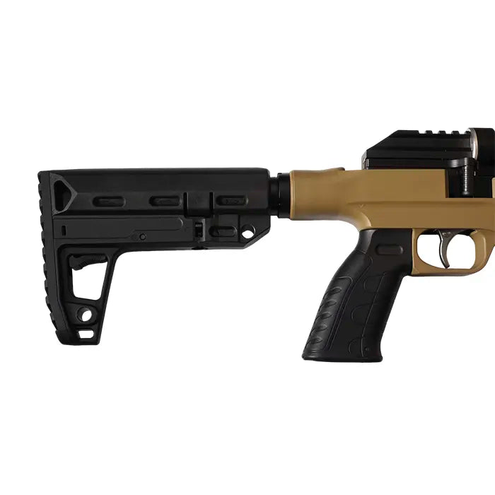 Snowpeak M50 Semiauto PCP 4.5mm - Regulated
