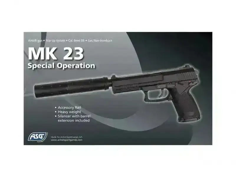 MK23 Special Operations GNB - Game-On.no