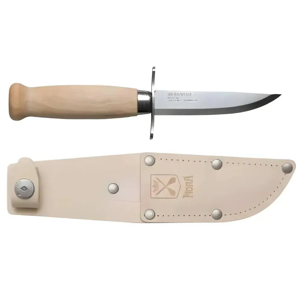 Morakniv - Scout 39 Speiderkniv til Barn - Rustfri - Game-On.no