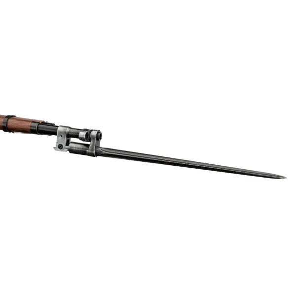 Borner Mosin Nagant M44 Full Metall - CO2 Luftgevær 4.5mm BB