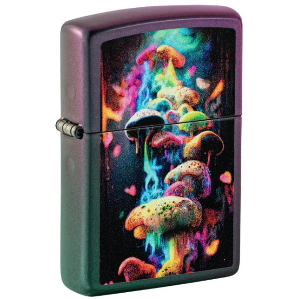 Zippo Mushrooms Lighter