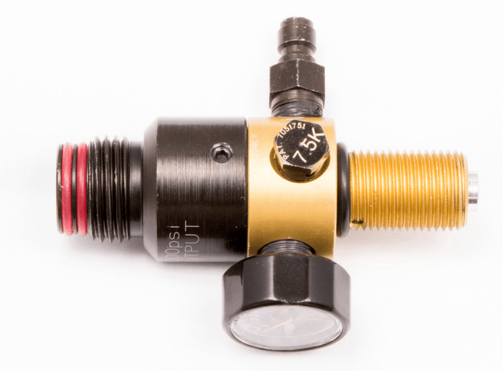 Ninja 4500PSI High Pressure Regulator Til Luftgevær - gameon.eu