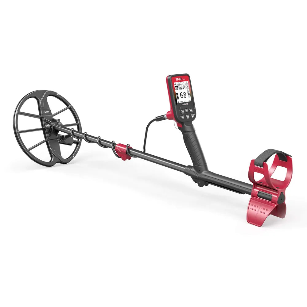 Nokta - FindX Pro Metal Detector - Complete Starter Pack