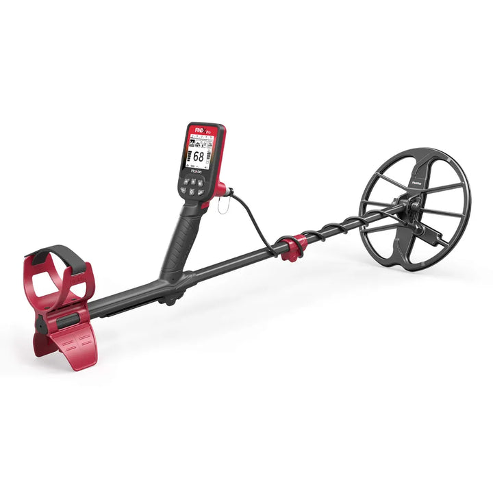 Nokta - FindX Pro Metal Detector - Complete Starter Pack